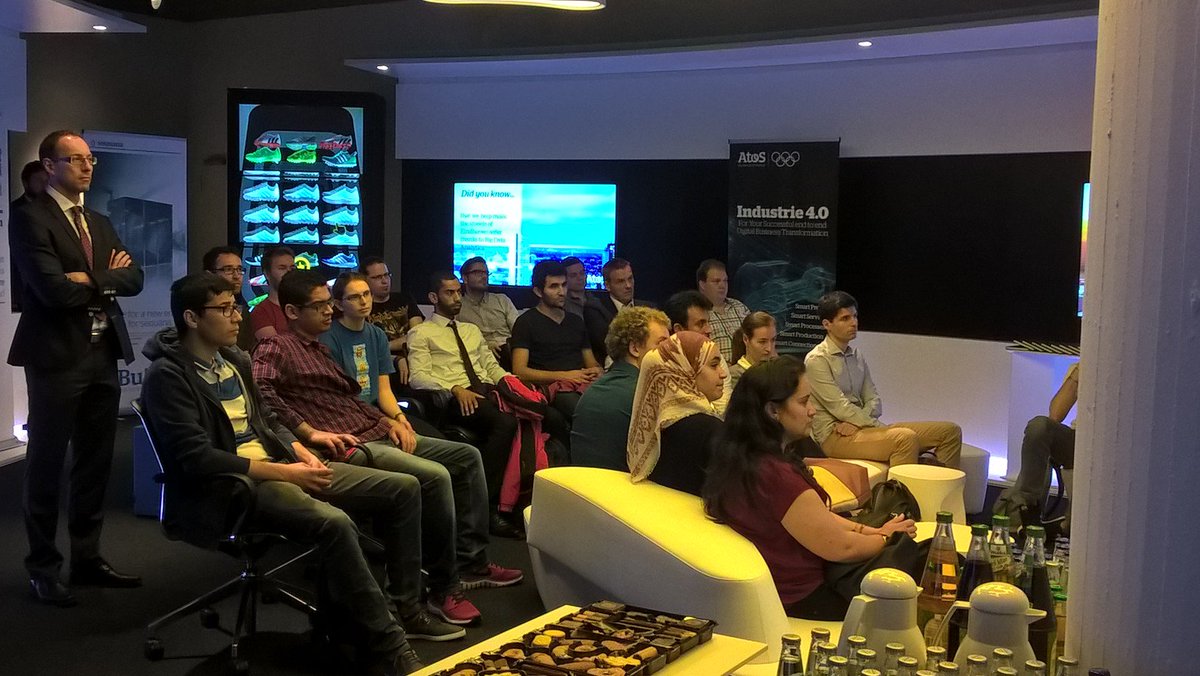 Atos Deutschland tweet media