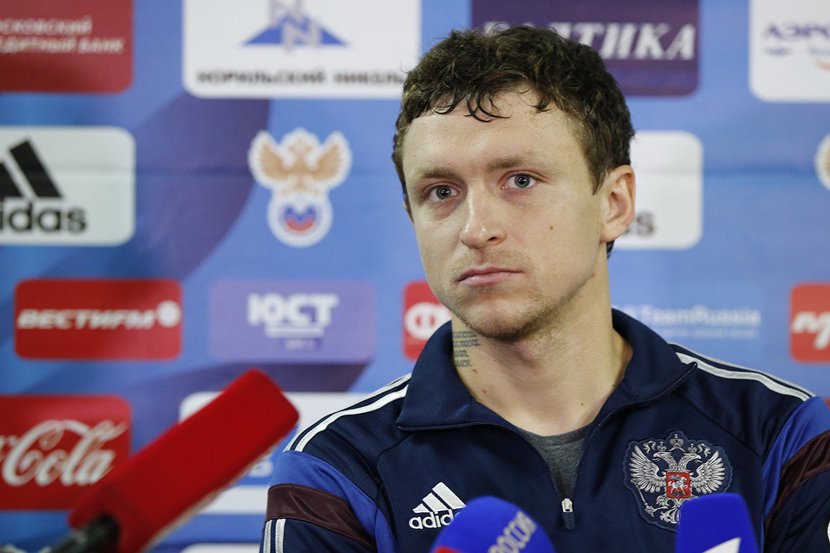 Павел Мамаев