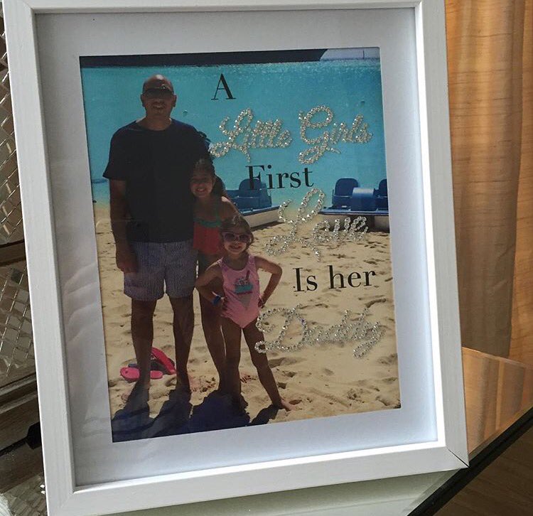 FairytaleCanvas's tweet photo. Photo canvas prints inside simple box frames- choose from crystal detail or encrusted wording 💎💎 https://t.co/3txpXVRy8r