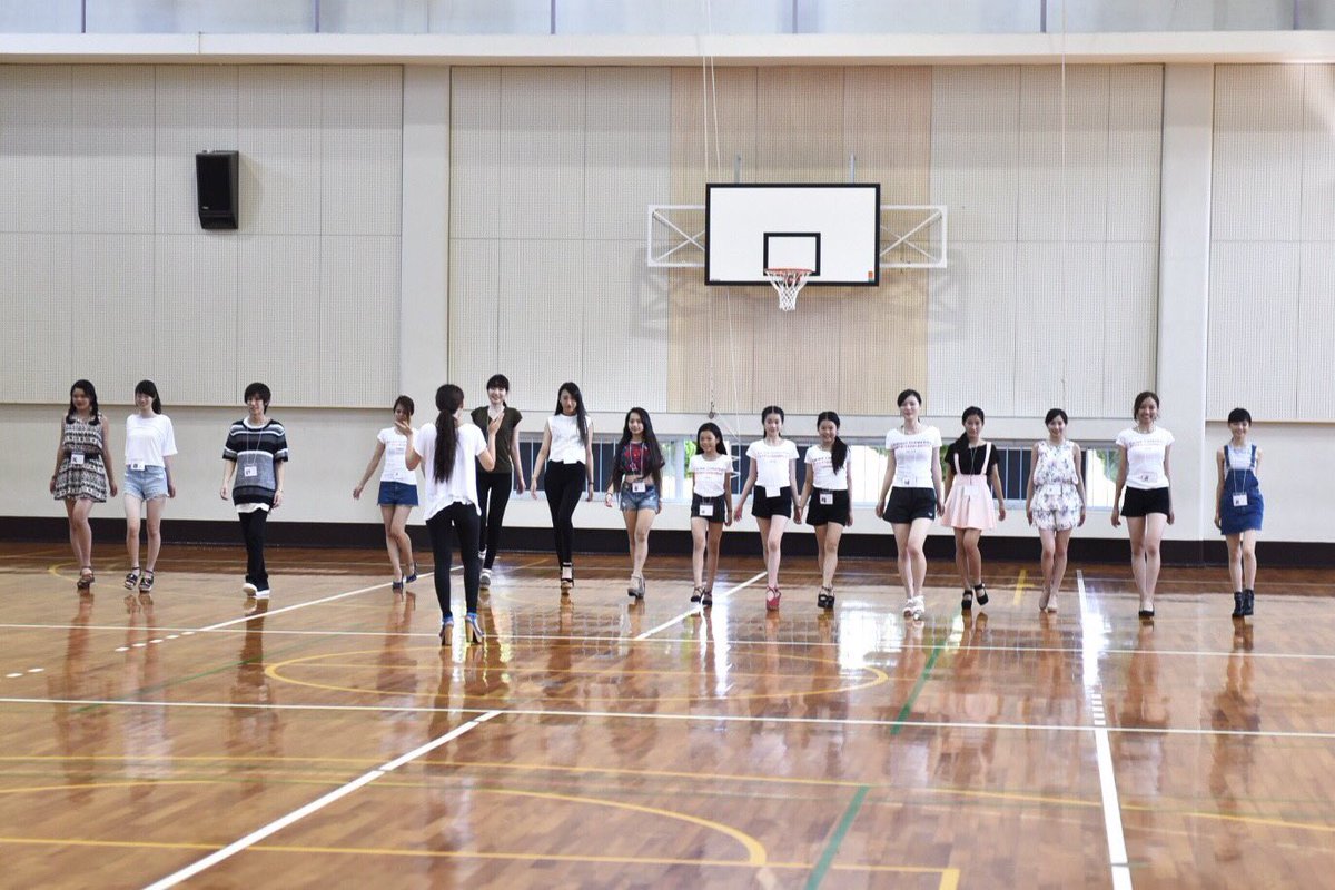 hr201410's tweet image. HIROSHIMARUNWAY強化合宿
スタート致しました！
ウォーキング初心者の方から日頃 #KCE広島校 でレッスンを受けられている方まで、この2日間でしっかりスキルを上げていきます！

#HIROSHIMARUNWAY