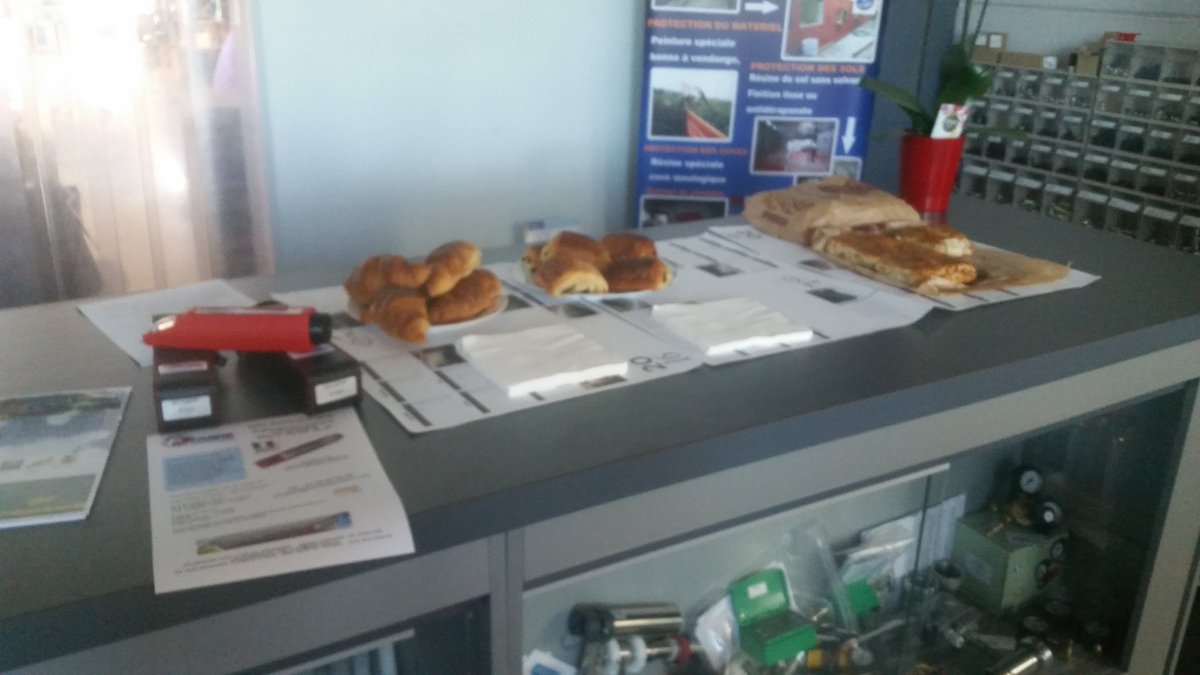 DVTEC tweet media