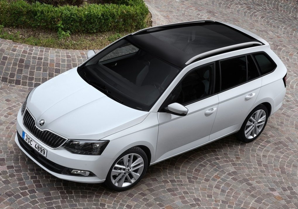 Škoda Auto tweet media