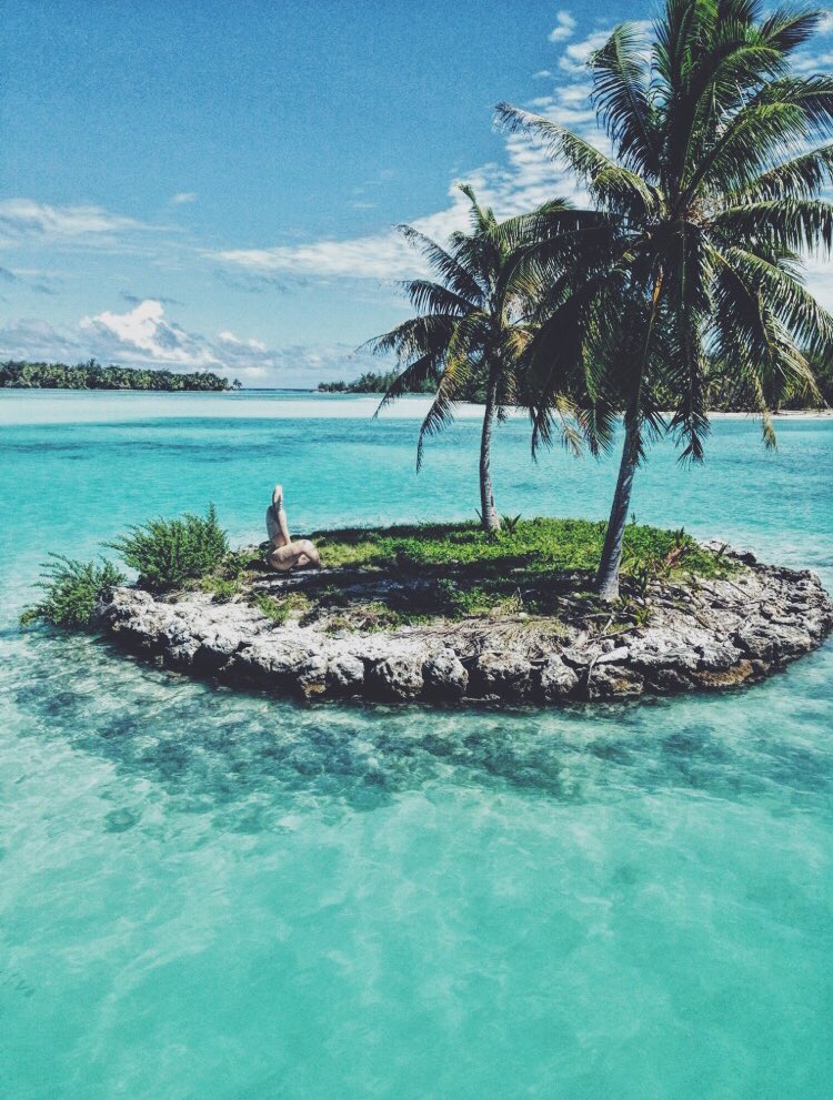 SnapLandscape's tweet photo. Bora Bora. https://t.co/JaEiMZDz6B