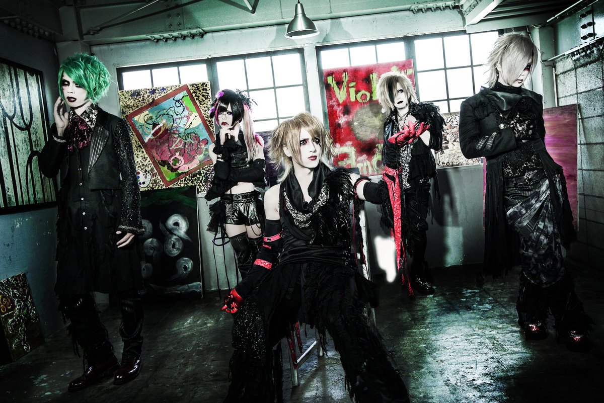 ハデル 諒 V系垢 Haderu2 Twitter