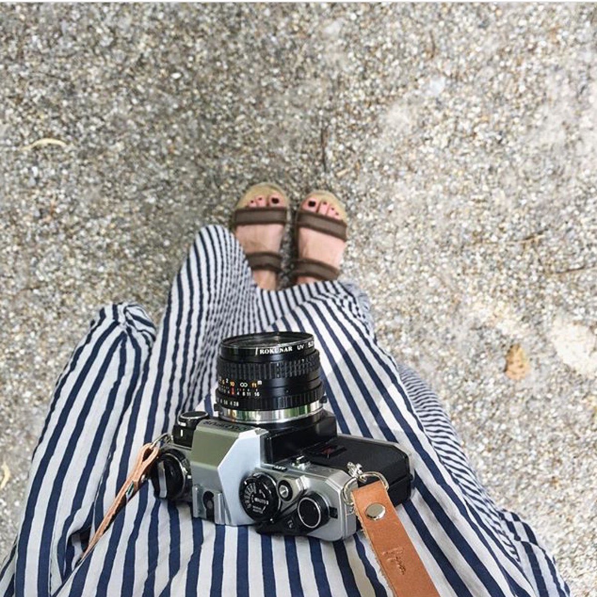 figosastrap's tweet photo. Walking in Wien with a #olympus #filmcamera and a #figosa #camerastrap Thanks Evgeniia! #filmisnotdead #madeinitaly https://t.co/DbOIQ5lF9a