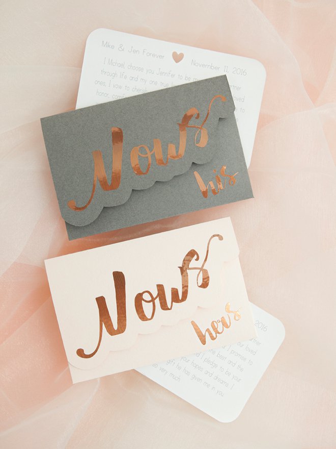 aislesociety's tweet photo. The cutest #weddingtutorial for vow booklets we discovered on @Some_Turquoise https://t.co/5K8JdgdwgW https://t.co/lWOndflHWI