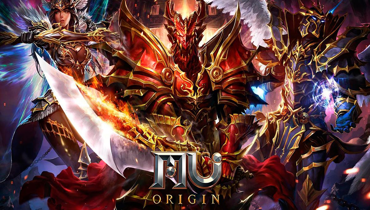 Leandr0David's tweet image. MU Origin, el MMO para Android ya disponible en Google Play bit.ly/2avhq3v 
#androidPlus