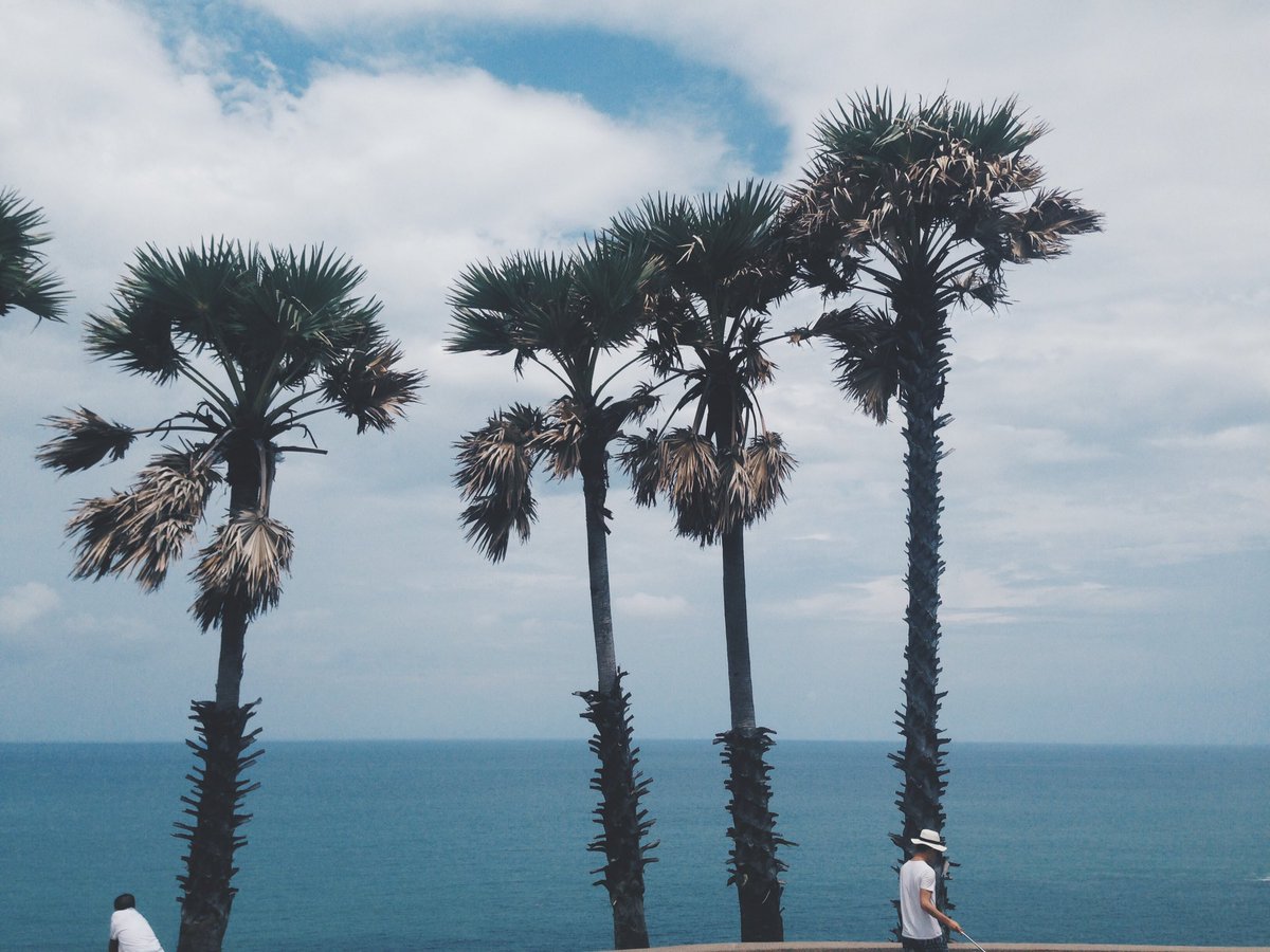 khemmtws's tweet photo. แหลมพรหมเทพ  #Phuket #ReviewThailand #แจกรูป https://t.co/zEMLTtwgp7