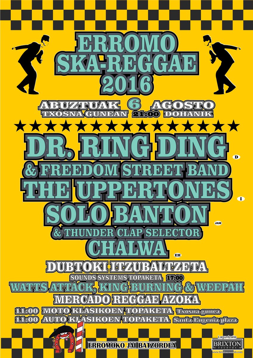 Brixton Records tweet media