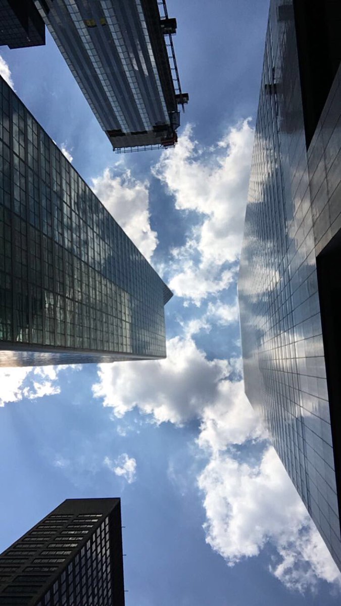 "When there are no ceilings, the sky's the limit." - <a href="/HillaryClinton/">Hillary Clinton</a> #ImWithHer