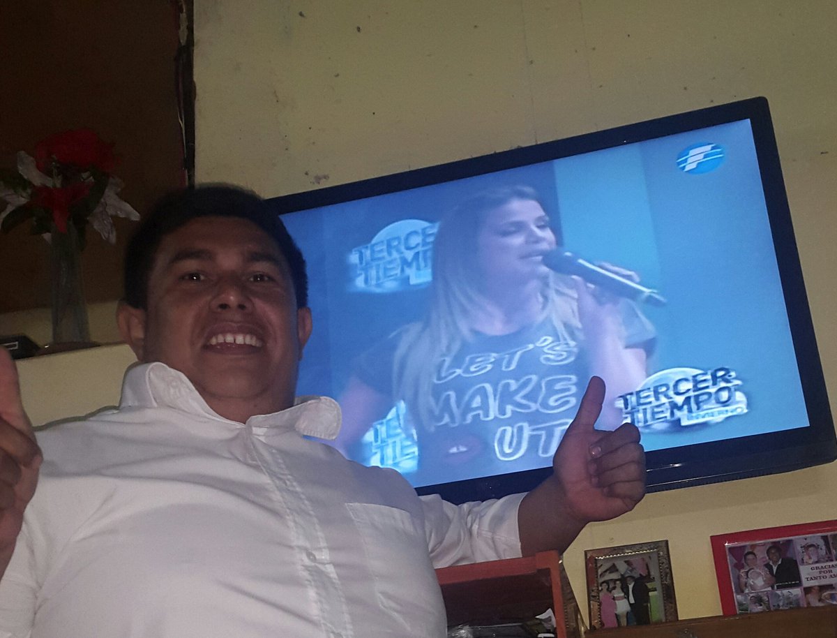 RoqueMGonzalezG's tweet photo. @Tercer_Tiempo https://t.co/kuuU4KXfgt