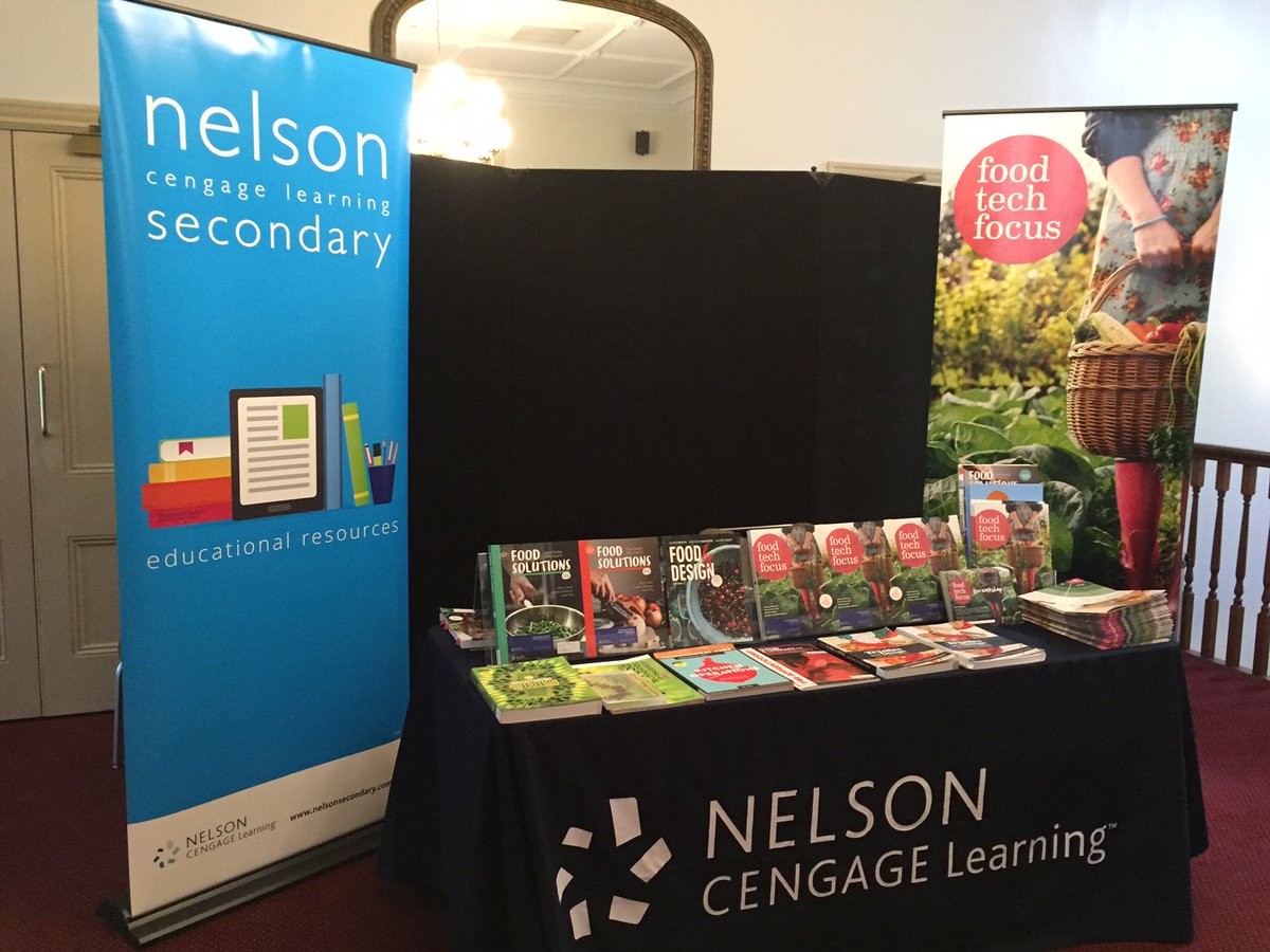 Visit out stand at the #Technology Educators assn of NSW conference! Ask Meryl about FoodTechFocus #edchatAU