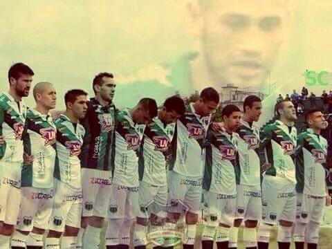 ChicagoDe1ra's tweet photo. Hoy cumpliría 27 años el jugador Rodrigo Espindola. 
SIEMPRE CON NOSOTROS RULO!!! https://t.co/PgE0zWmURO