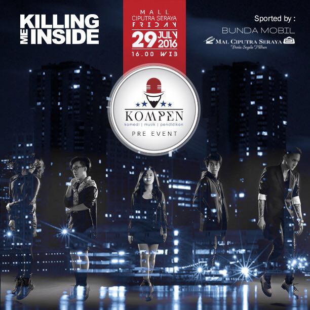 Pekan Baruu!!! Sampai ketemu nanti soree ya di Mall Ciputra Seraya jam 16.00..