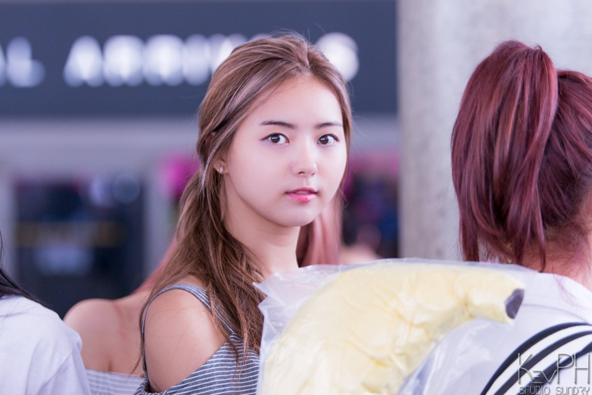 플레디스 임나영의 비주얼.jpg | 인스티즈