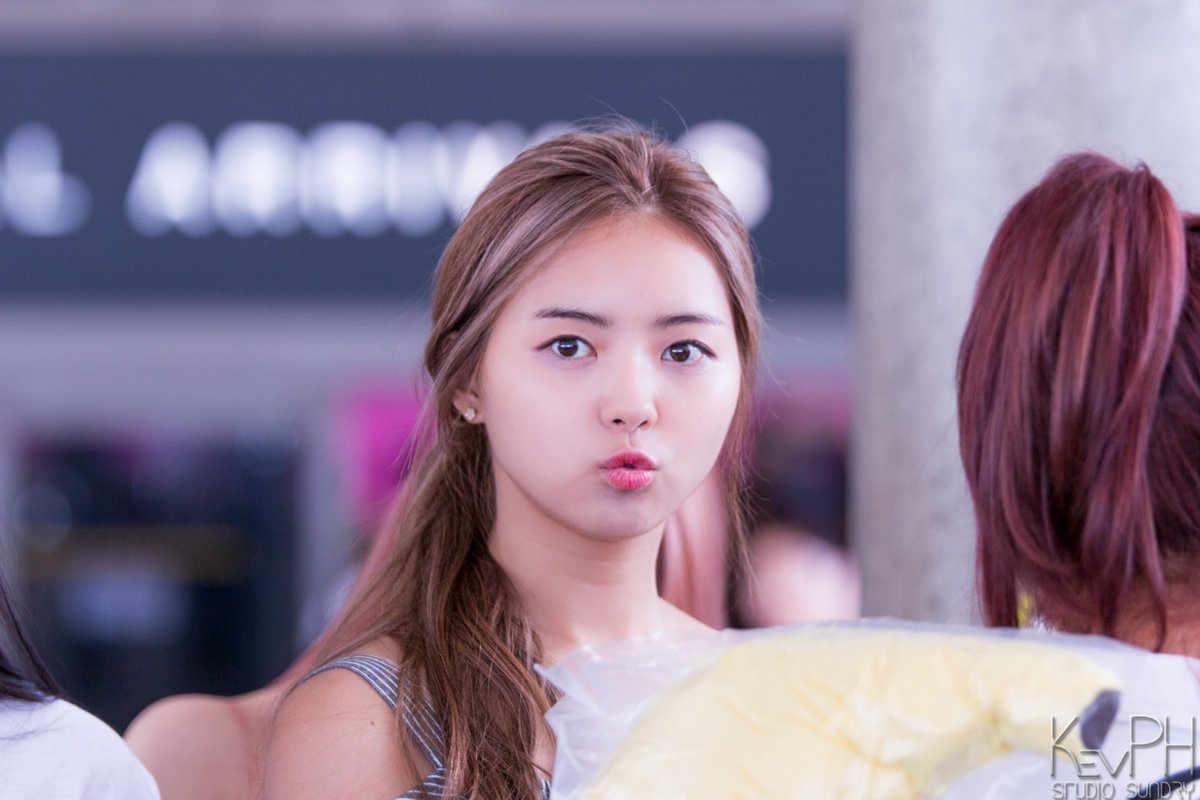 플레디스 임나영의 비주얼.jpg | 인스티즈