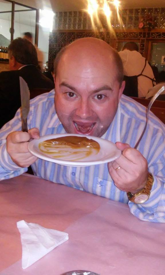 PlantaAndre's tweet photo. Saindo aqui do restaurante, mas antes SOBREMESAAA!!! https://t.co/V1HZhrWJhJ