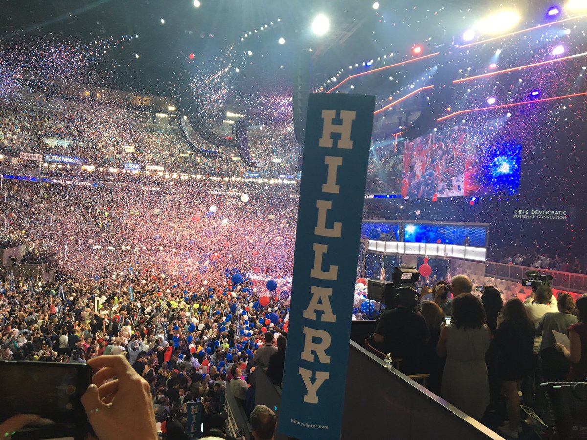 MassDems's tweet image. #ImWithHer #ClintonKaine2016