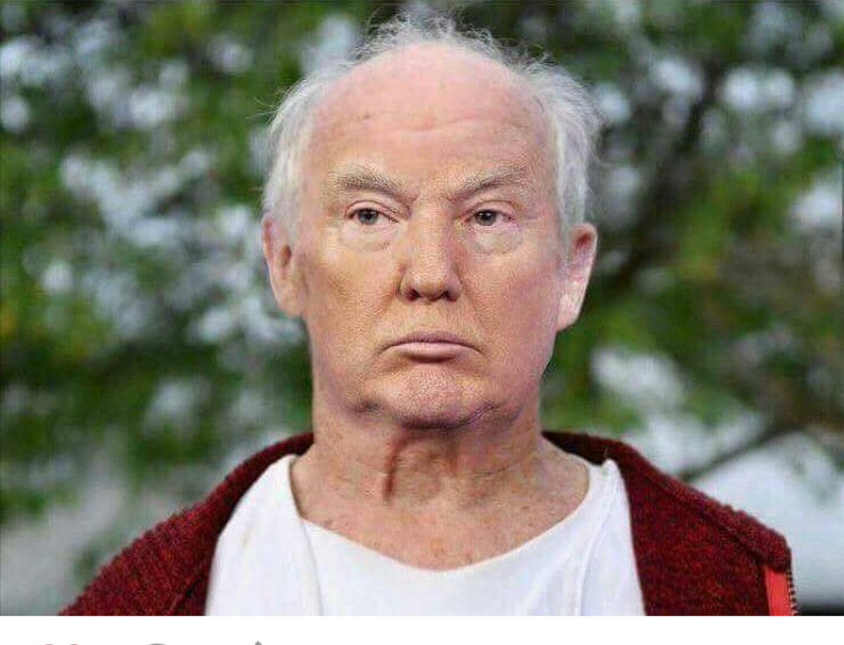 Trump after the #DNC ! Fuck you <a href="/realDonaldTrump/">Donald J. Trump</a>  !