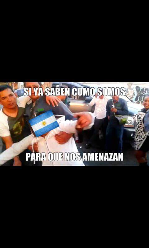 WilliamFagotti's tweet photo. #PrayForArgentina por cosas como esta, amo a mi pais. https://t.co/a2VahUQgpF