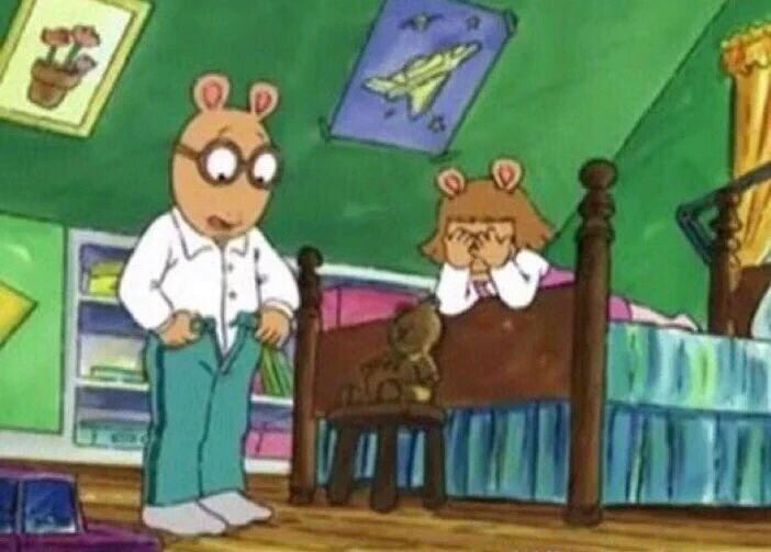 ItsArthurMemes's tweet photo. her: "so what are we" 

"parents bih I didn't pull out" https://t.co/Wsi7O9b1BP