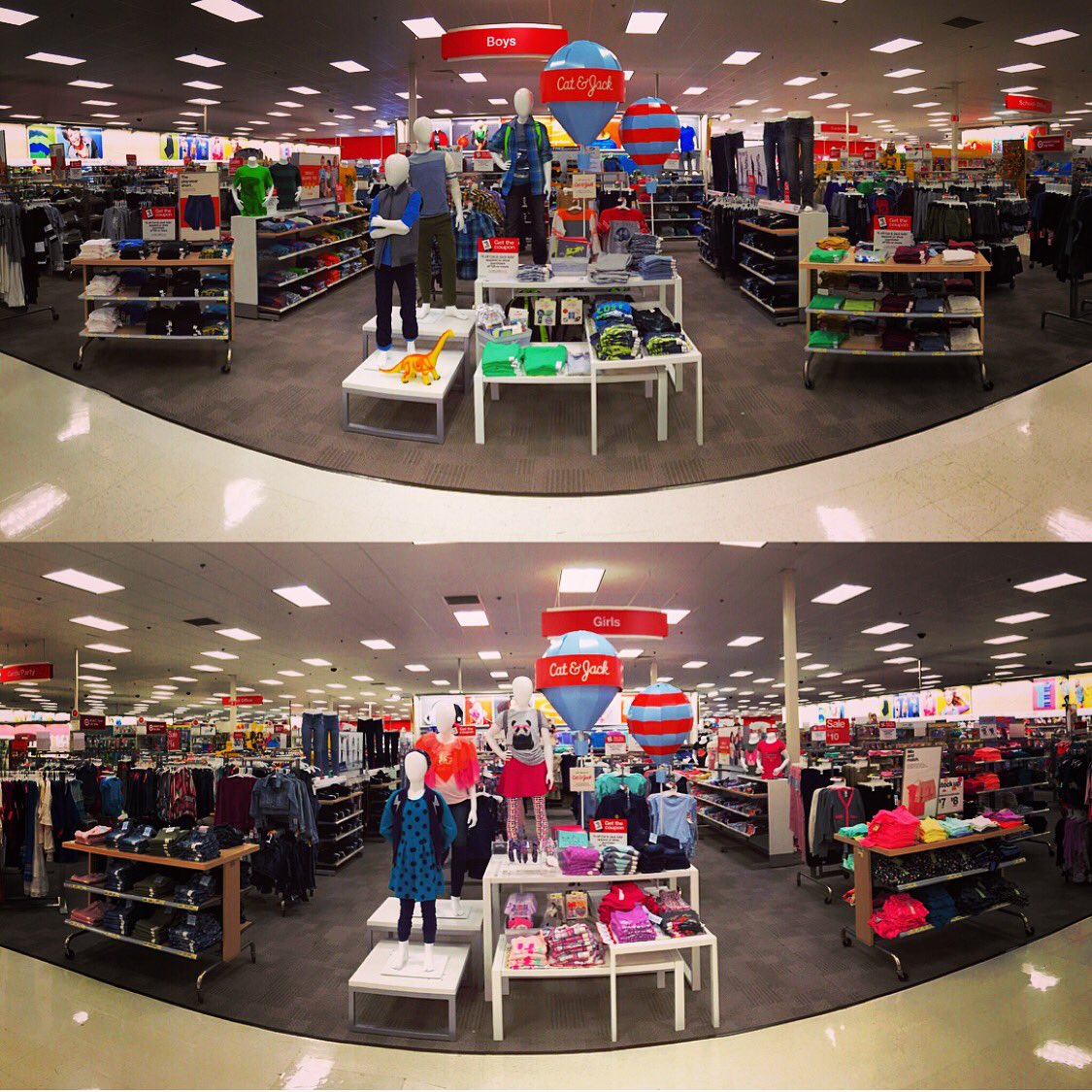 Come on in and get your #CatAndJack on at #target <a href="/BethGates23/">Beth Gates</a> <a href="/ScottKuhn410/">Scott Kuhn</a>