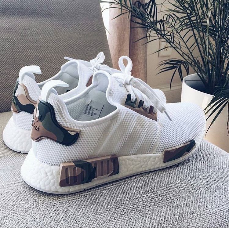 HypebeastDaily's tweet photo. NMDs https://t.co/z0Oy24dmU1