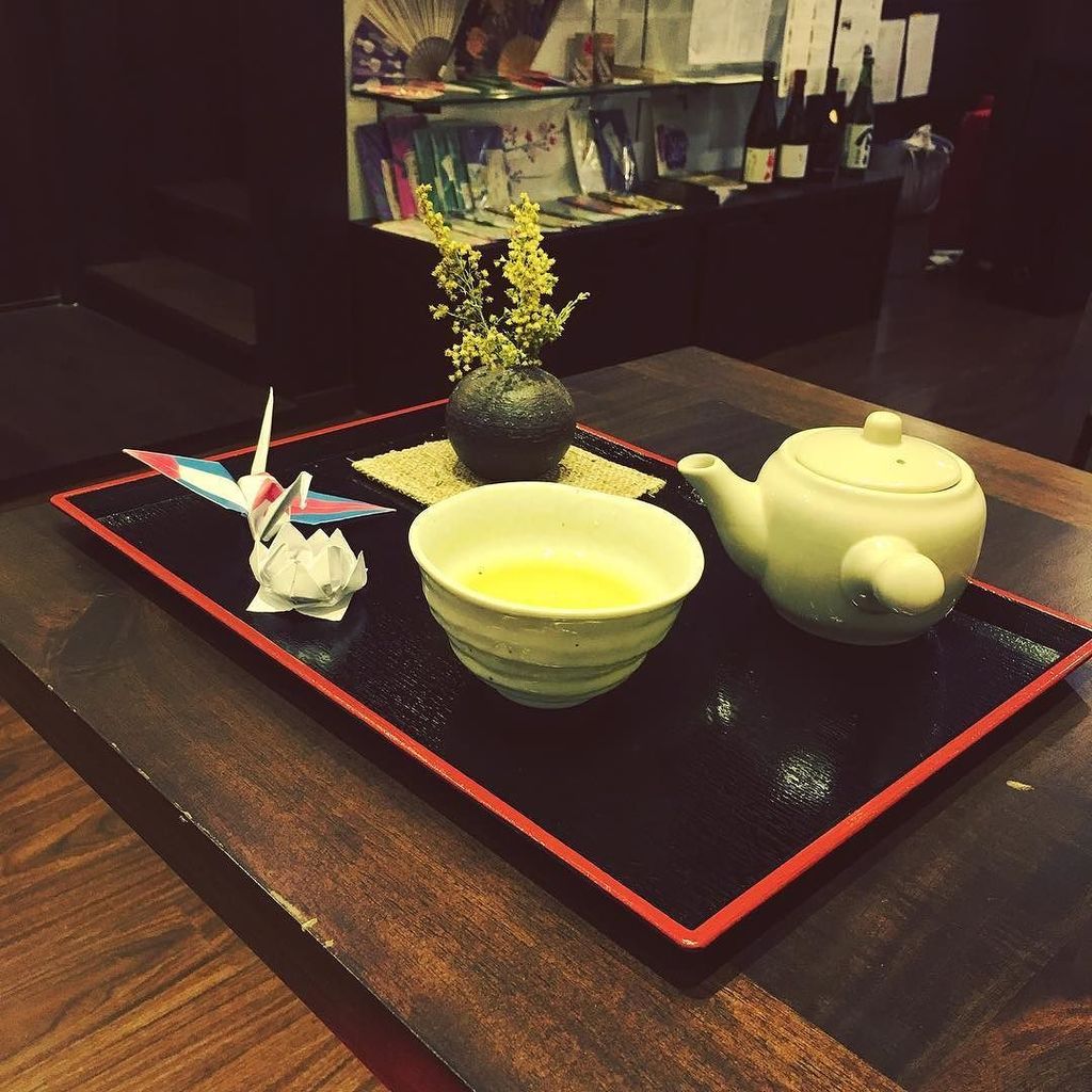 agatajapan_cafe's tweet image. Enjoy Japanese tea in agatacafe #agata #teamenu #cafe #hochiminh ift.tt/2aCqZNY