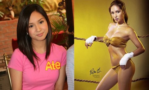 These Filipina celebrities dared to go sexy! See their transformation:  https://t.co/oSlWveSp2H