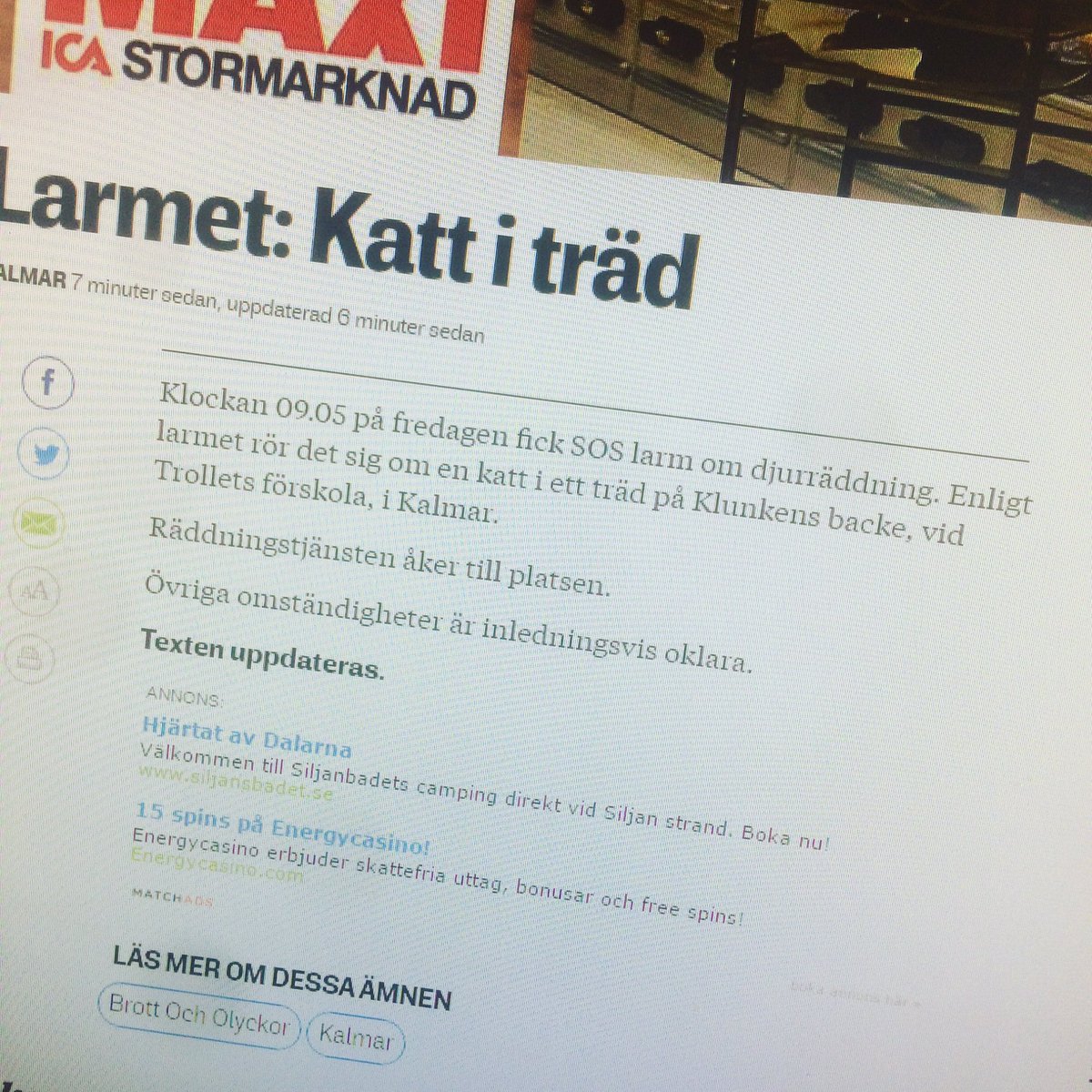 Erik Nielsen tweet media