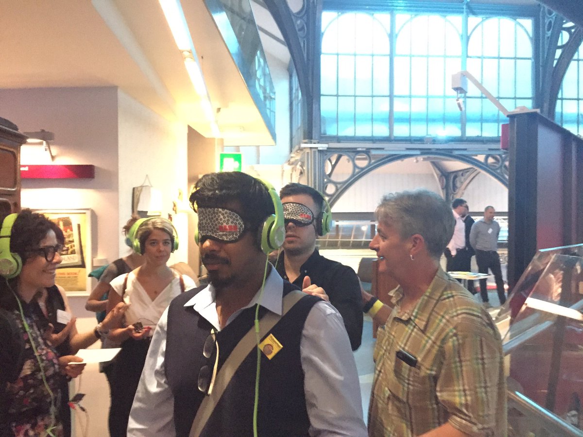 ocroberts1's tweet image. Attendees of the @coderdojolondon #a11yhack last night learning about audible navigation
#a11y #workingattr #LTMLate