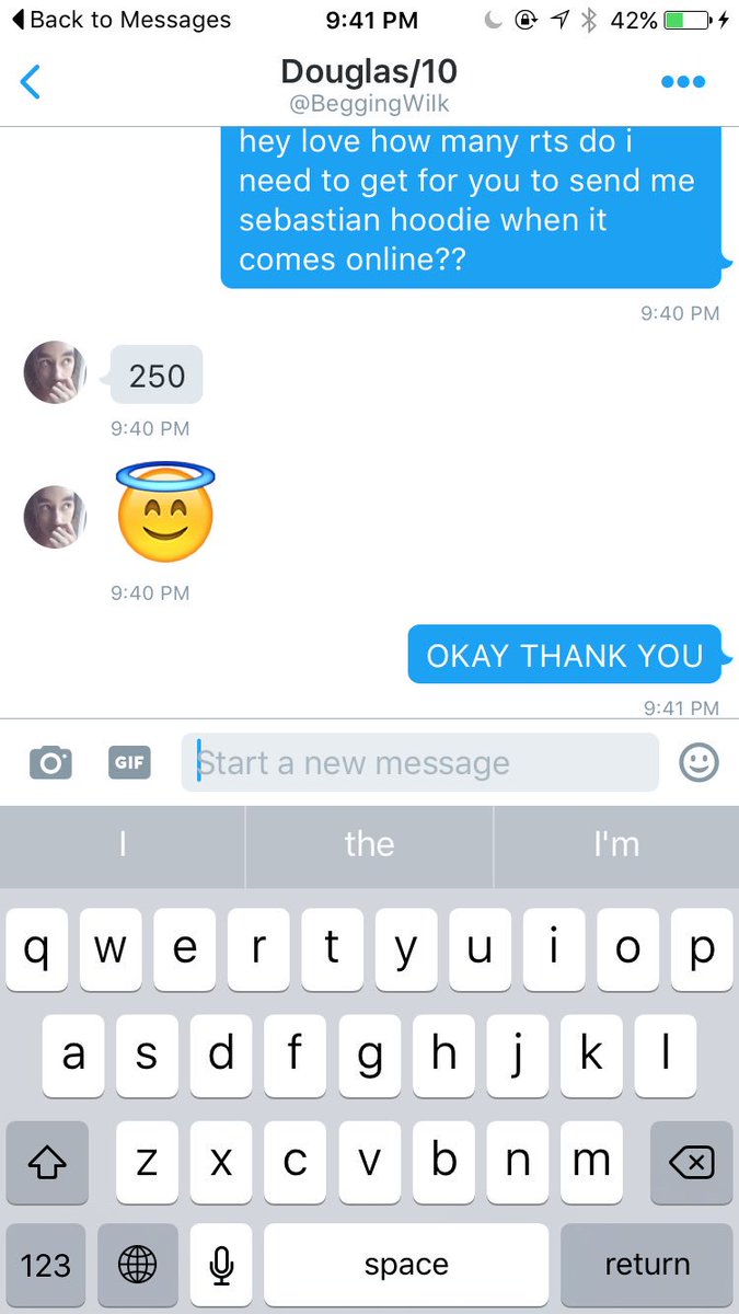 notypesides's tweet photo. because im broke and i love Seb &amp; Douglas @BeggingWiIk @sebtsb https://t.co/yWbkVP4HJl