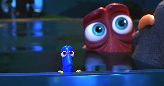 Anche MASSIMILIANO ROSOLINO e LICIA COLO' nel cast di voci italiane di #AllaRicercaDiDory > goo.gl/QDICxj