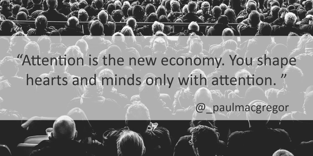 Launch_Group's tweet image. Why attention is the world’s most valuable resource x @MarketingMag @_paulmacgregor marketingmag.com.au/hubs-c/attenti… #media