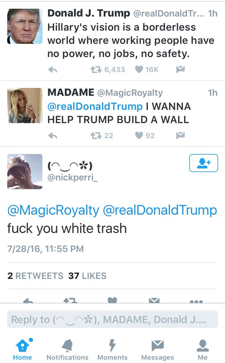 ZackMorris82's tweet photo. #Internet2016 🇺🇸 https://t.co/0Nqhbb5yEu
