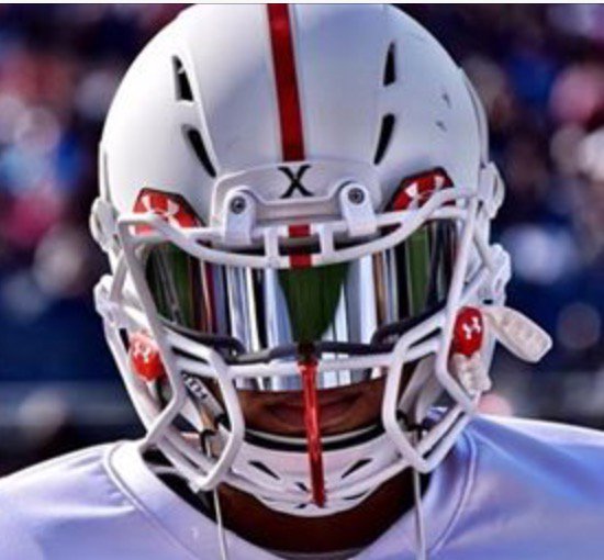 FootballBRstore's tweet photo. Xenith Epic Varsity Helmet: Pronta Entrega. Compre agora em https://t.co/ImI9YKbJCO https://t.co/2aRVWGbakz