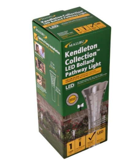 Crosscreekllc's tweet photo. https://t.co/pG6gnwqEvl
Malibu Kendleton Collection LED Bollard Pathway Light, LED Low Voltage Landscape Lighting https://t.co/5450HfWZcL