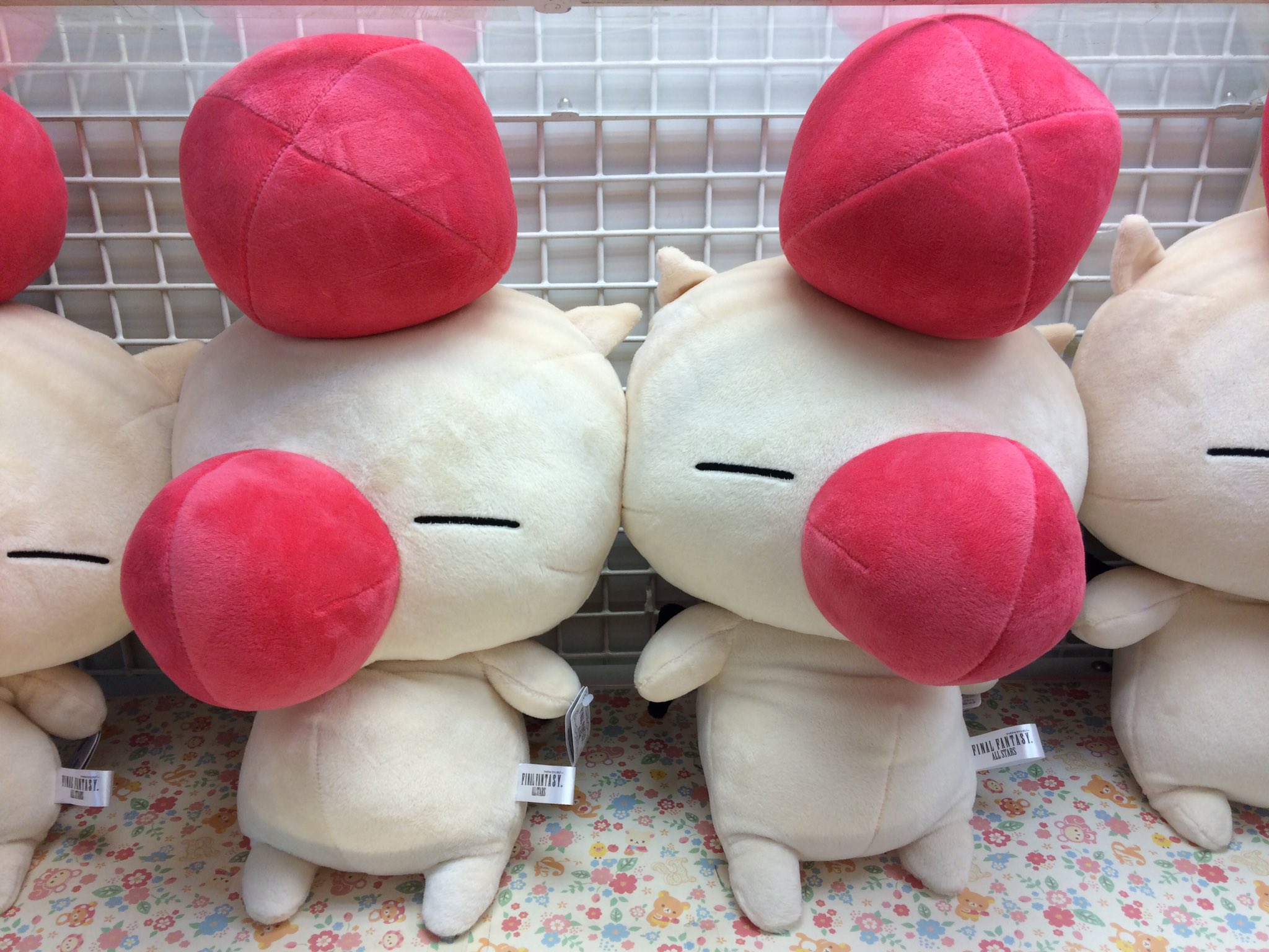 FFディシディア ぬいぐるみ 13体セット