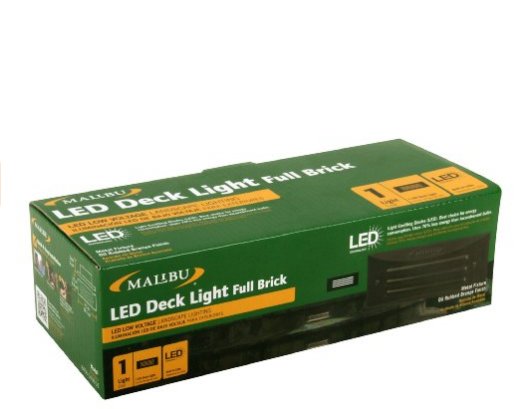Crosscreekllc's tweet photo. https://t.co/uXApMp5Seo
Malibu LED Deck Light Full Brick Low Voltage Landscape Lighting 8406-2408-01 https://t.co/0R5wpwglKF