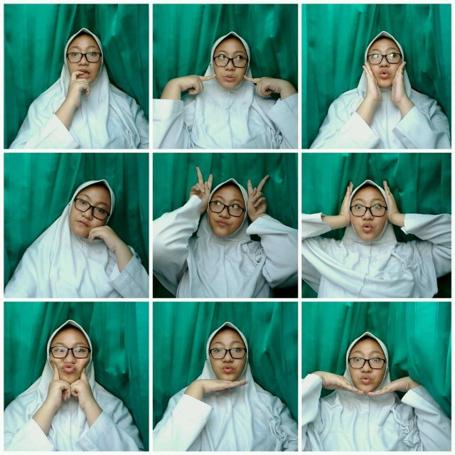 AndiniDNRD's tweet photo. Try to be cute . Lol ♥ https://t.co/TG0i4k7roW