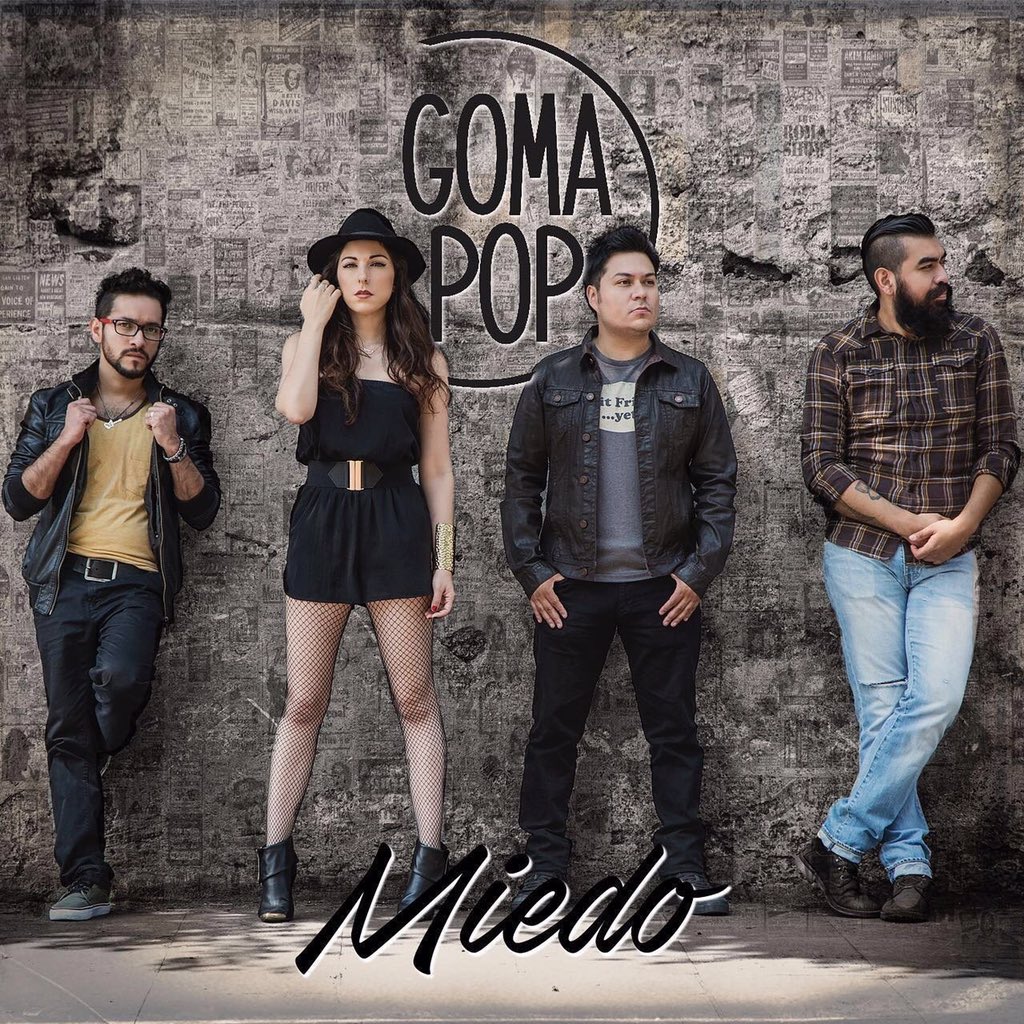 SandraCorcuera's tweet photo. ¡Ya está #Miedo en todas las plataformas y lyric video ! @gomapop 😍 https://t.co/WGcxs9yJSr RT RT RT 💥💥💥 https://t.co/5OrXHBzshM