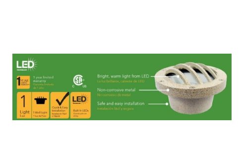Crosscreekllc's tweet photo. https://t.co/5AL5PxMa2p
Malibu LED Well Light Low Voltage Landscape Lighting 8403-3500-01 https://t.co/0RMEVUSwJm