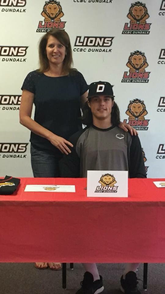 TEAM360BASEBALL's tweet photo. Congrats to @TEAM360BASEBALL @gahawksbaseball RHP/OF #GregCollins on his #CollegeBaseball commit to #CCBC Juco #360 https://t.co/xuCLcjFsvY