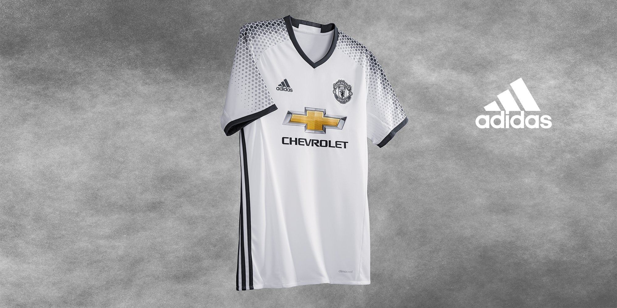 Manchester United Clean Classic Our New Adidasuk Third Kit For 16 17 Pre Order Now T Co Jetdqkskx2 Firstneverfollows T Co J18kijqyu1 Twitter