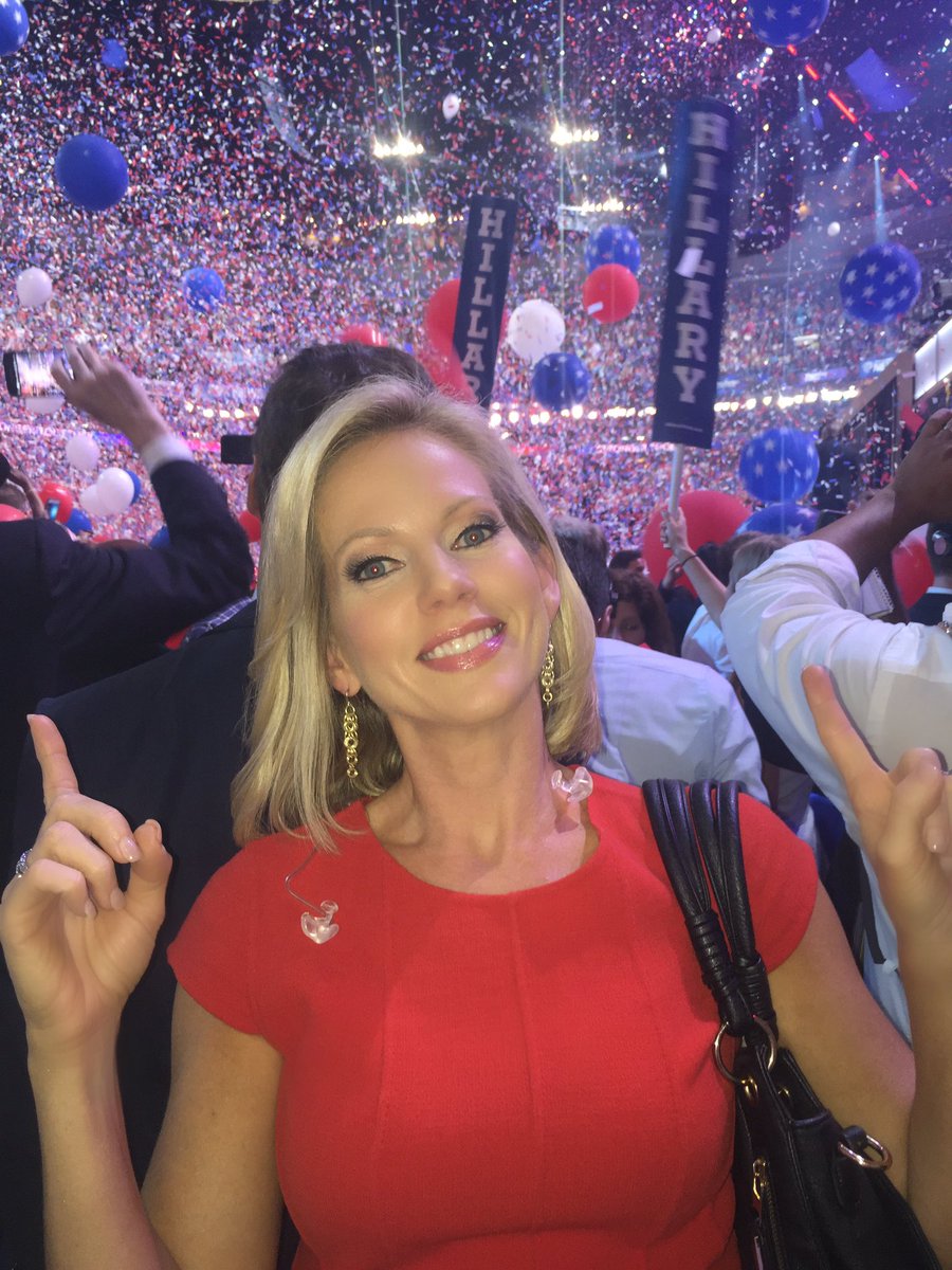 A bigger door opened for shannon bream while still at wrc when she met brit...