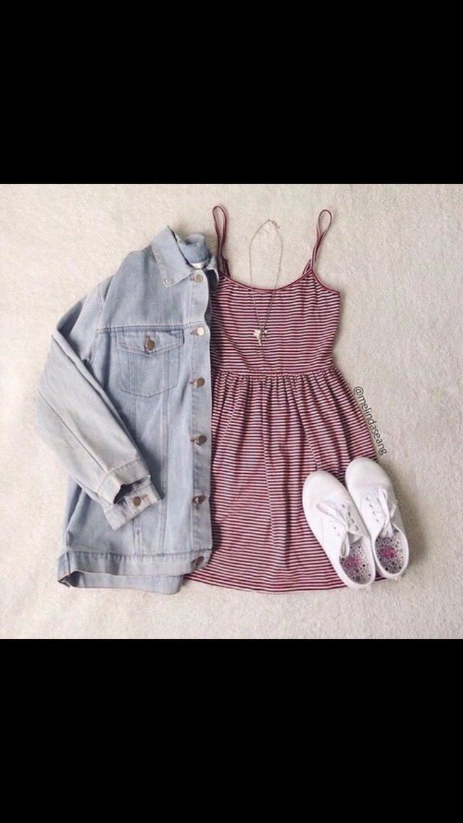 Mini dress with jacket