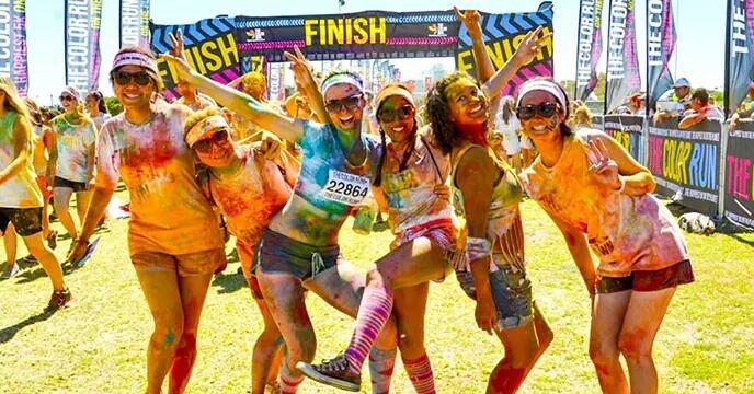 Hari kedua pengambilan Racepack. Ingat, untuk promo Family Package sudah SOLD OUT dan Classic/Deluxe tiket terbatas.