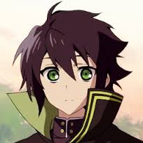 "Hm? Was there something you need?" 

He looked at you after you tap his shoulder. 

#OpenRP