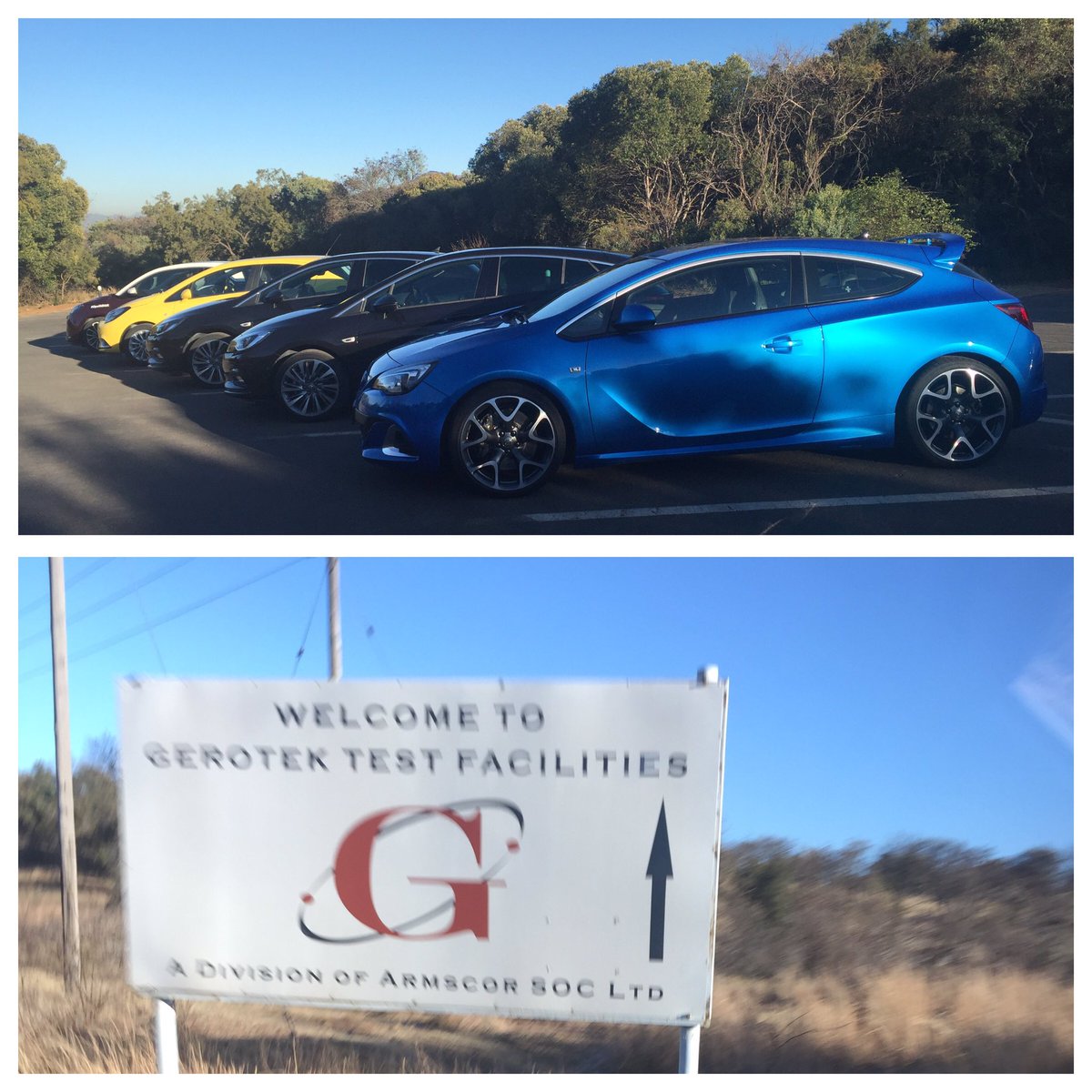 PillayThanusha's tweet photo. Ready to get my "drive" on 😁 #defensivedrivingcourse #opel #gmsa #womenscouncil https://t.co/P2oUQeo0dD