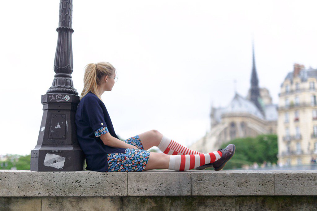 Oybō Socks tweet media